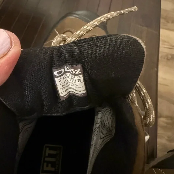 Women's BRIDGER Hiking Boots - Picture 3 of 7